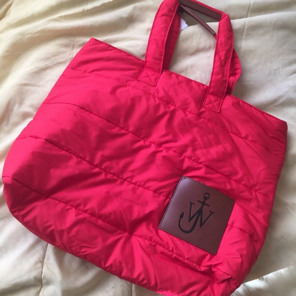 Uniqlo x J.W. Anderson tote bag